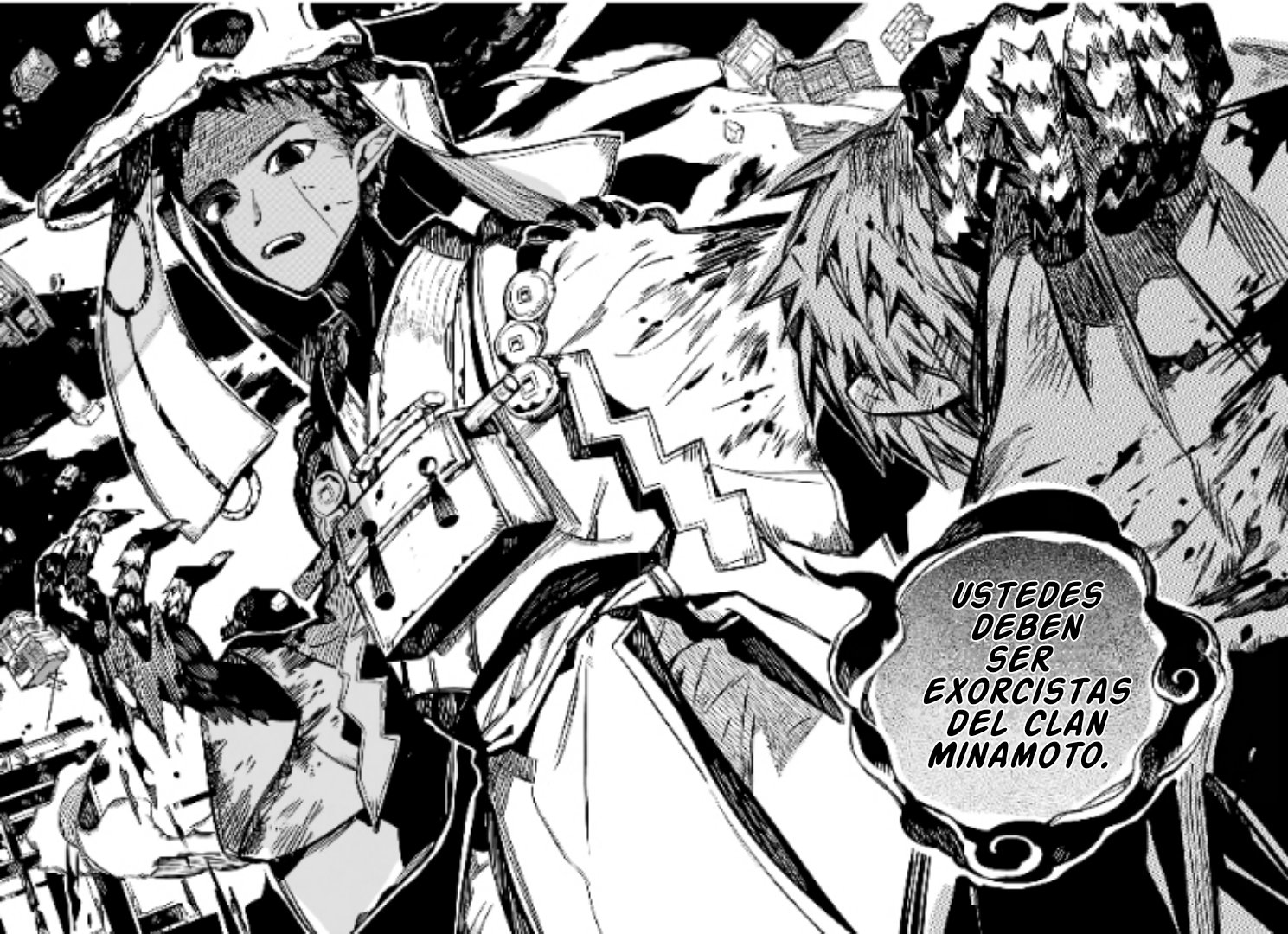 Read El Chico del Baño Hanako-kun ES Manga Online