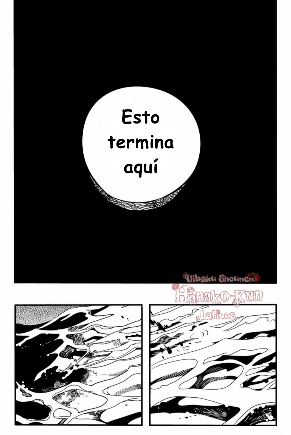 Read El Chico del Baño Hanako-kun ES Manga Online