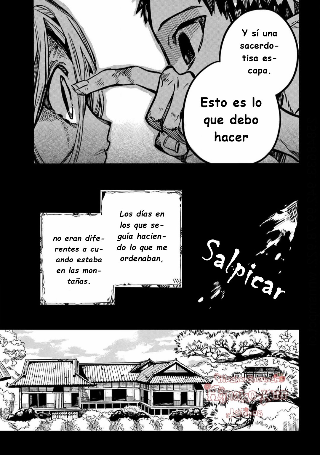 Read El Chico del Baño Hanako-kun ES Manga Online