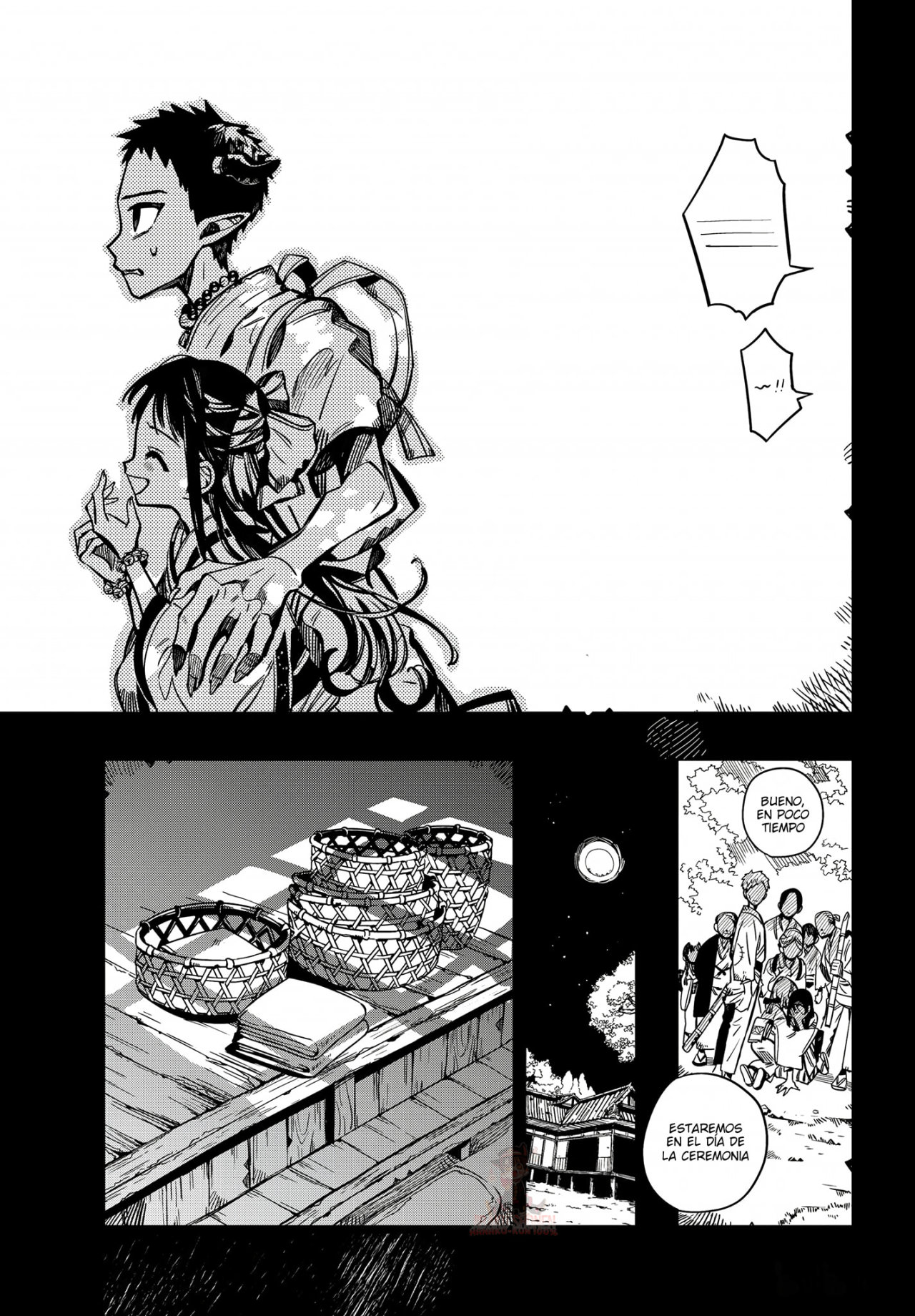 Read El Chico del Baño Hanako-kun ES Manga Online