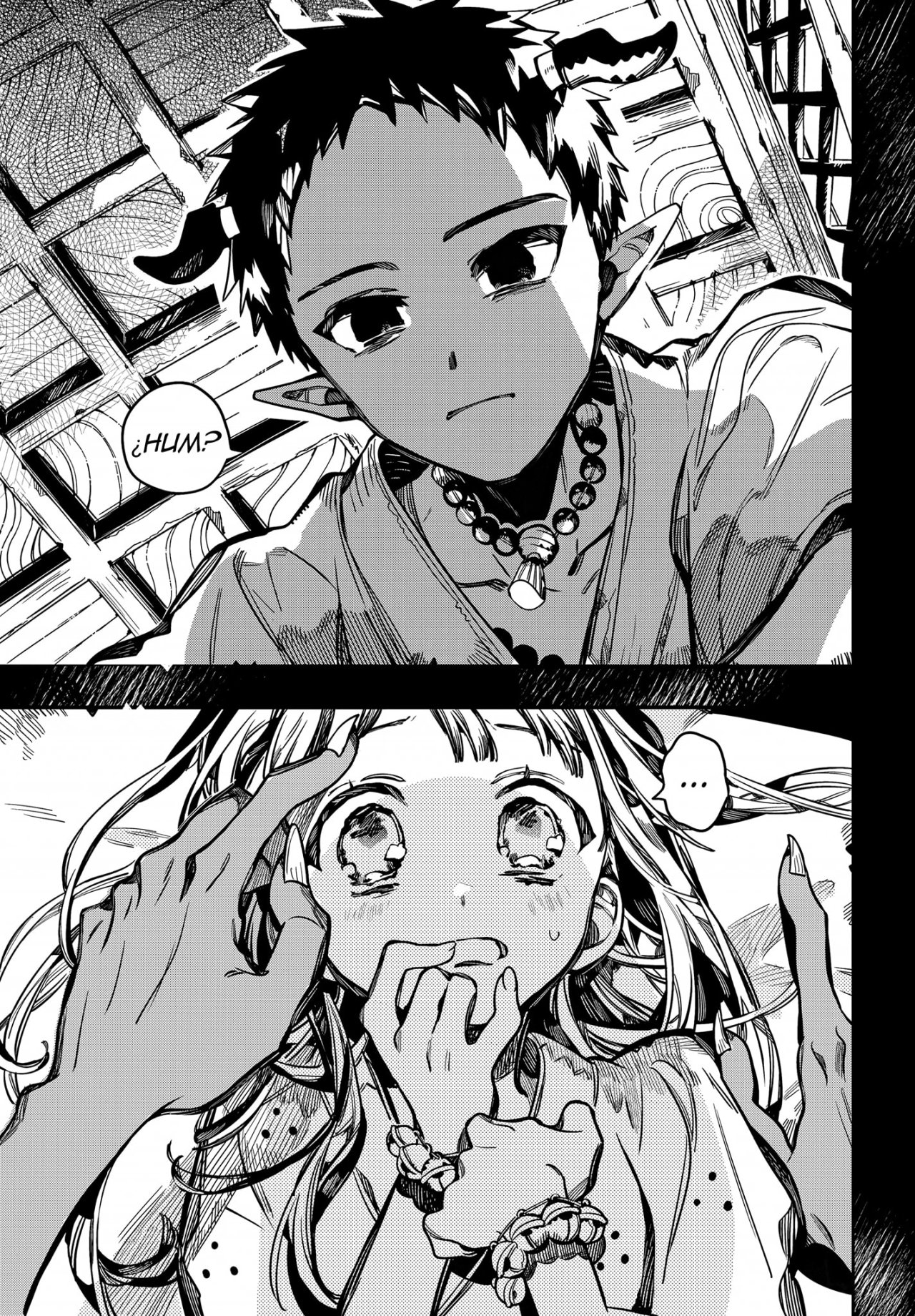 Read El Chico del Baño Hanako-kun ES Manga Online