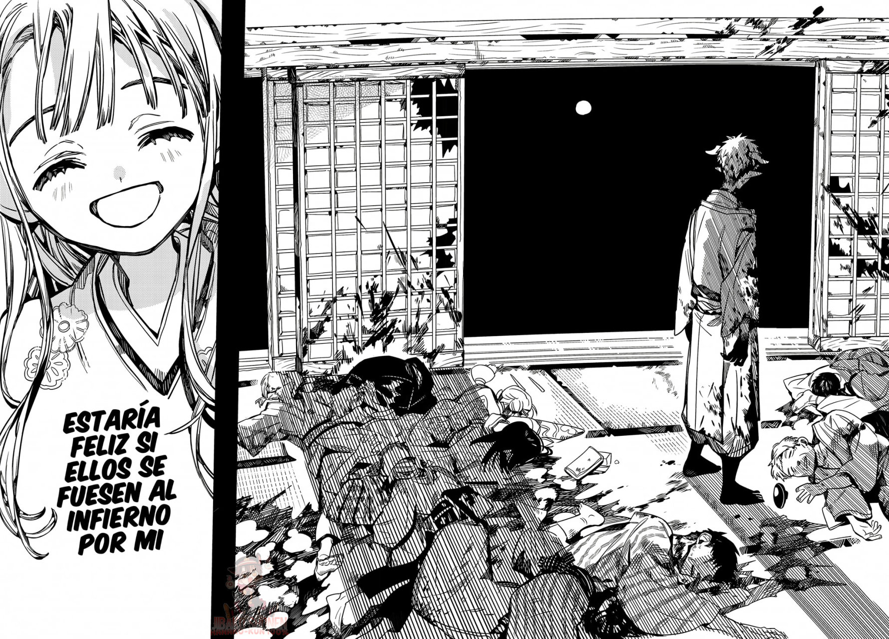 Read El Chico del Baño Hanako-kun ES Manga Online