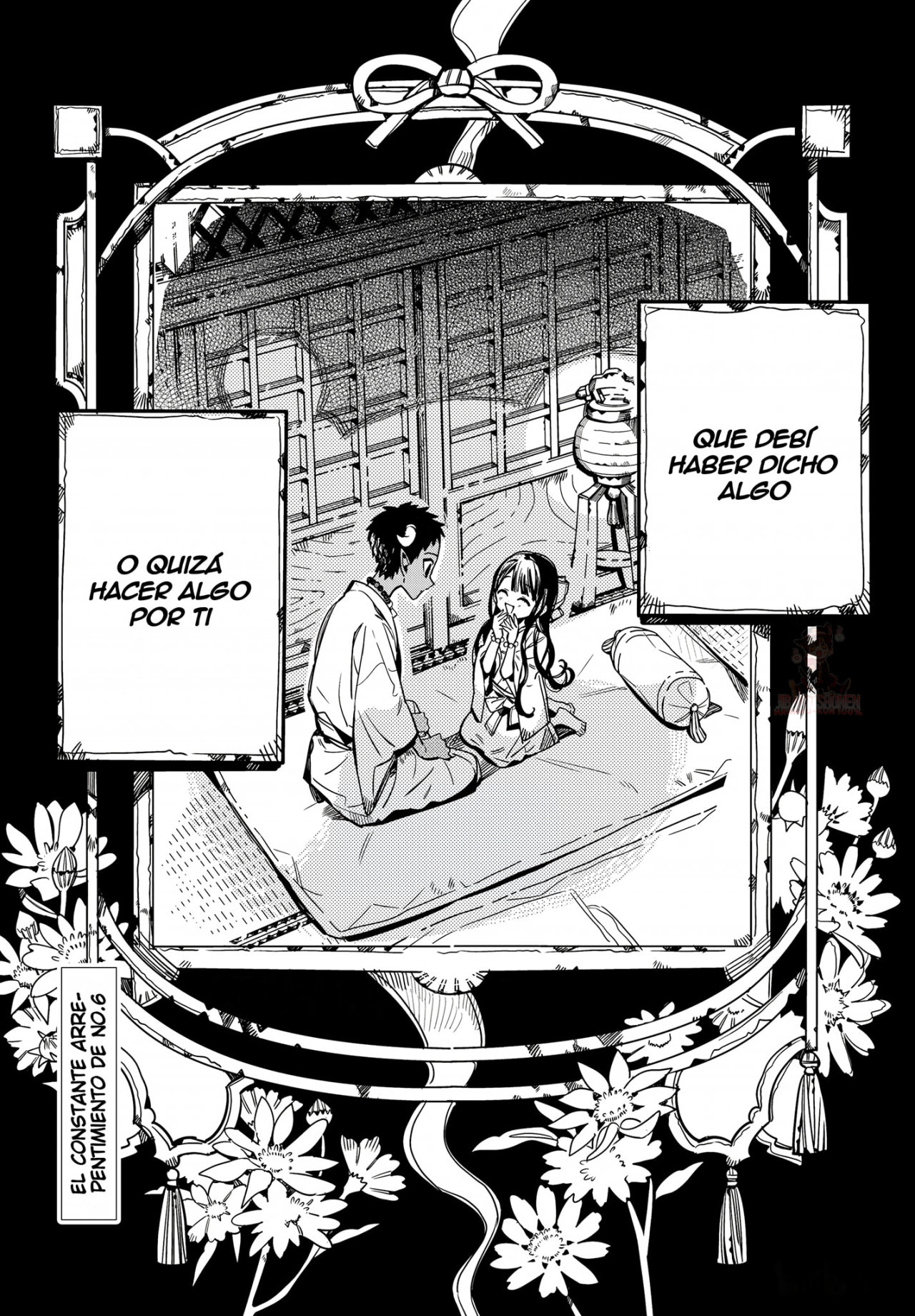 Read El Chico del Baño Hanako-kun ES Manga Online