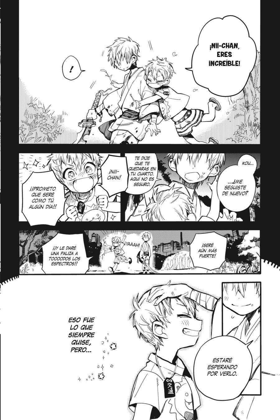 Read El Chico del Baño Hanako-kun ES Manga Online