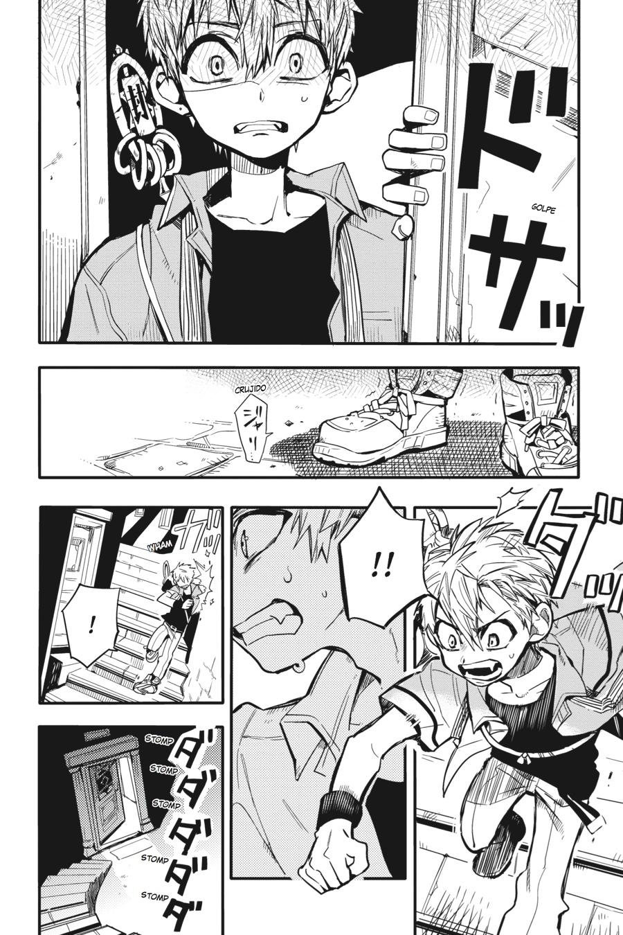 Read El Chico del Baño Hanako-kun ES Manga Online