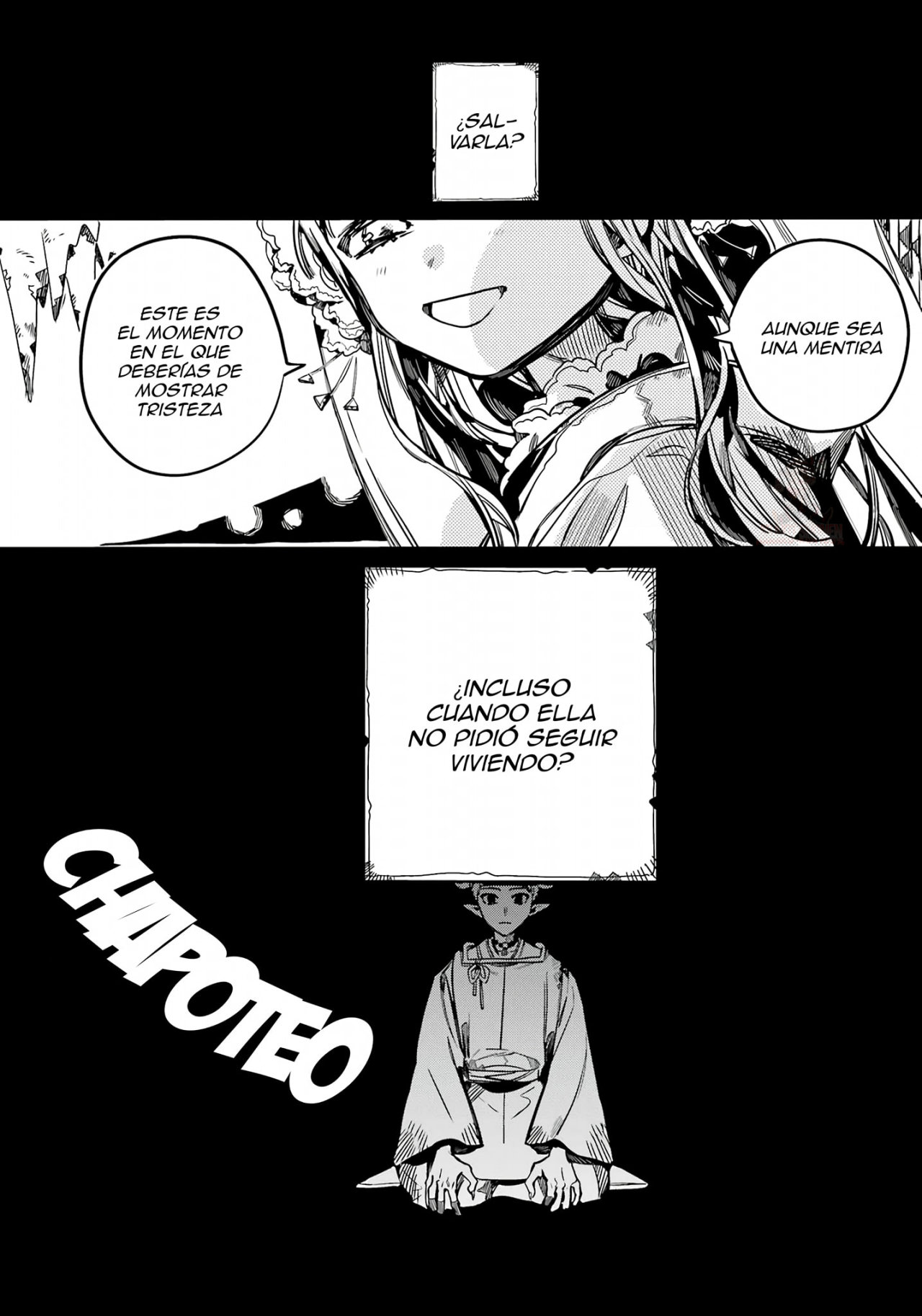 Read El Chico del Baño Hanako-kun ES Manga Online