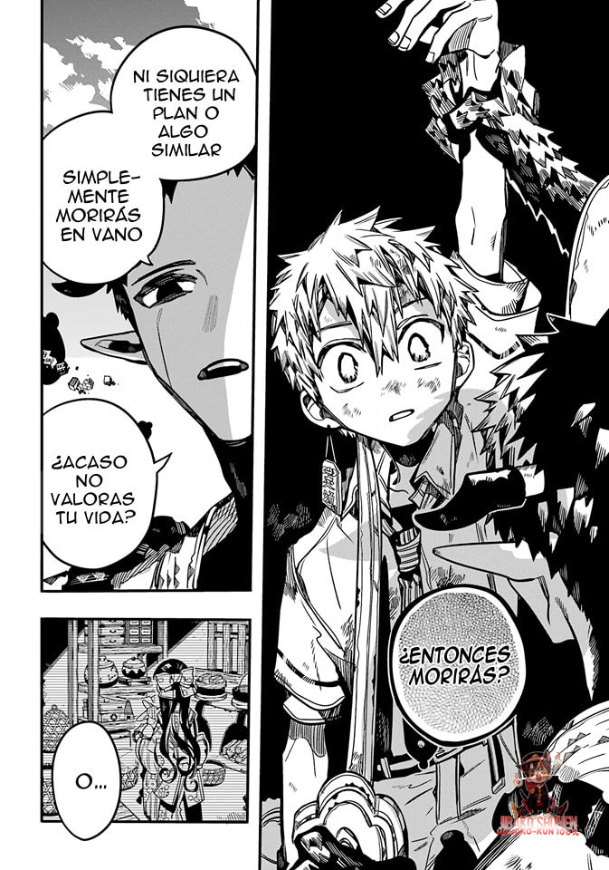 Read El Chico del Baño Hanako-kun ES Manga Online