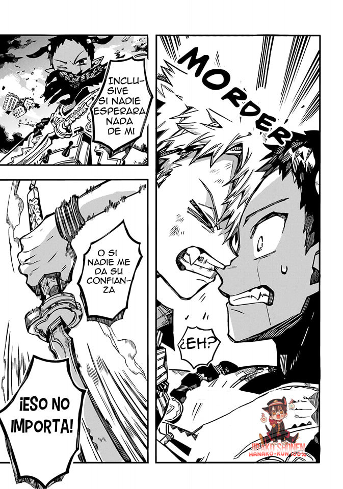 Read El Chico del Baño Hanako-kun ES Manga Online