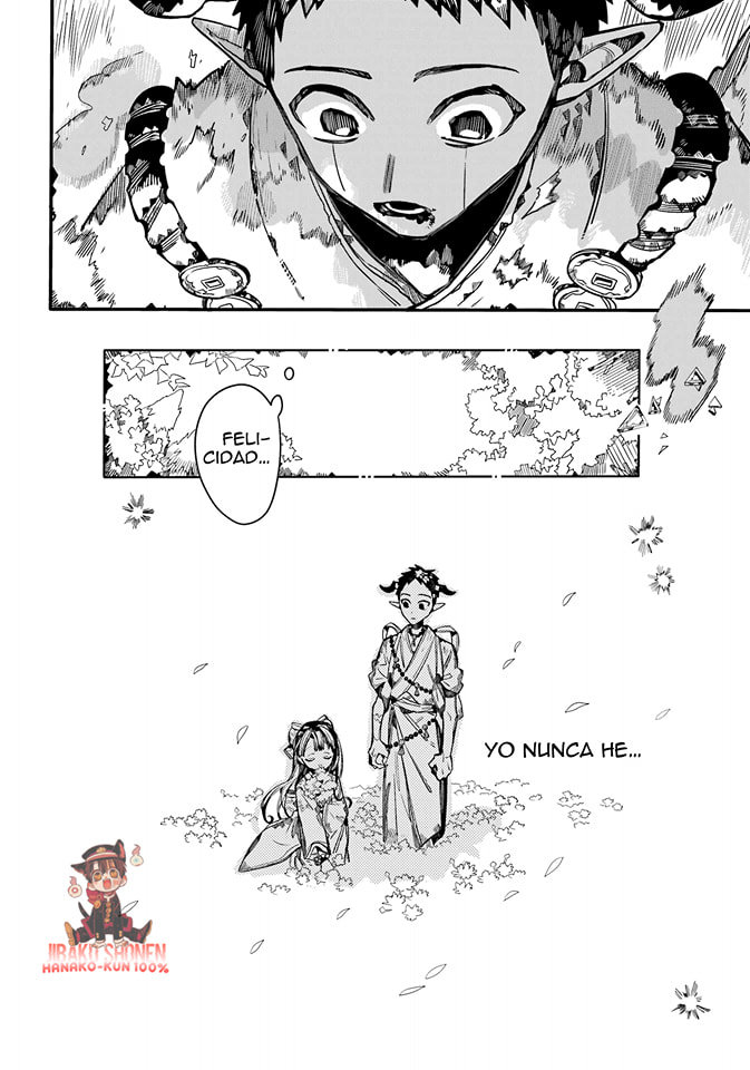 Read El Chico del Baño Hanako-kun ES Manga Online