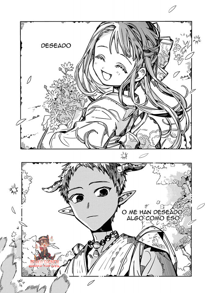 Read El Chico del Baño Hanako-kun ES Manga Online