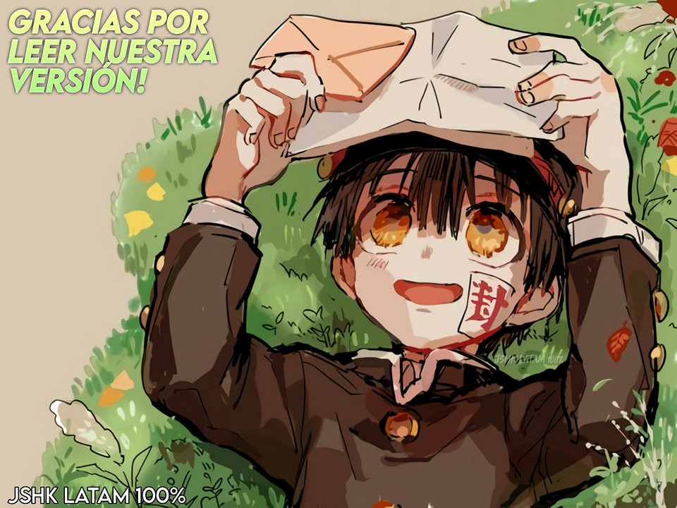 Read El Chico del Baño Hanako-kun ES Manga Online