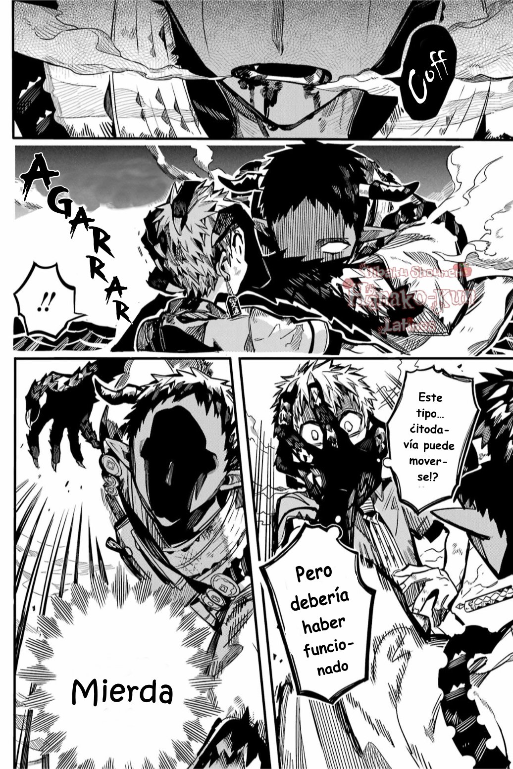 Read El Chico del Baño Hanako-kun ES Manga Online