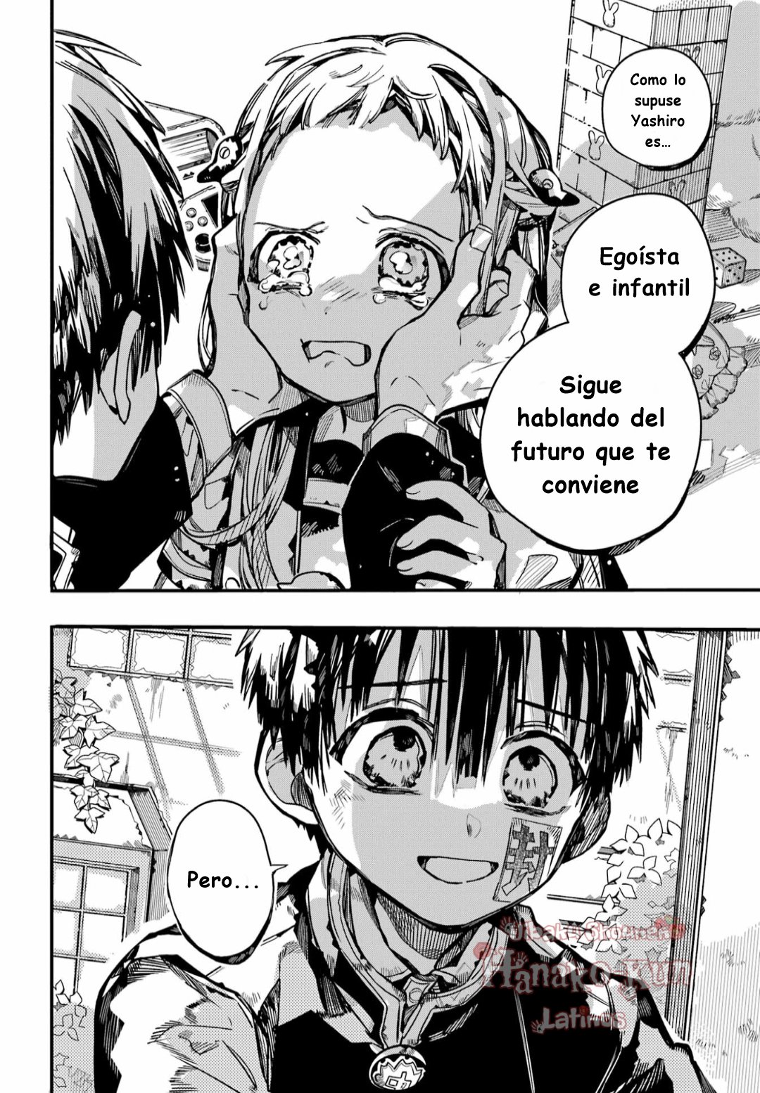 Read El Chico del Baño Hanako-kun ES Manga Online