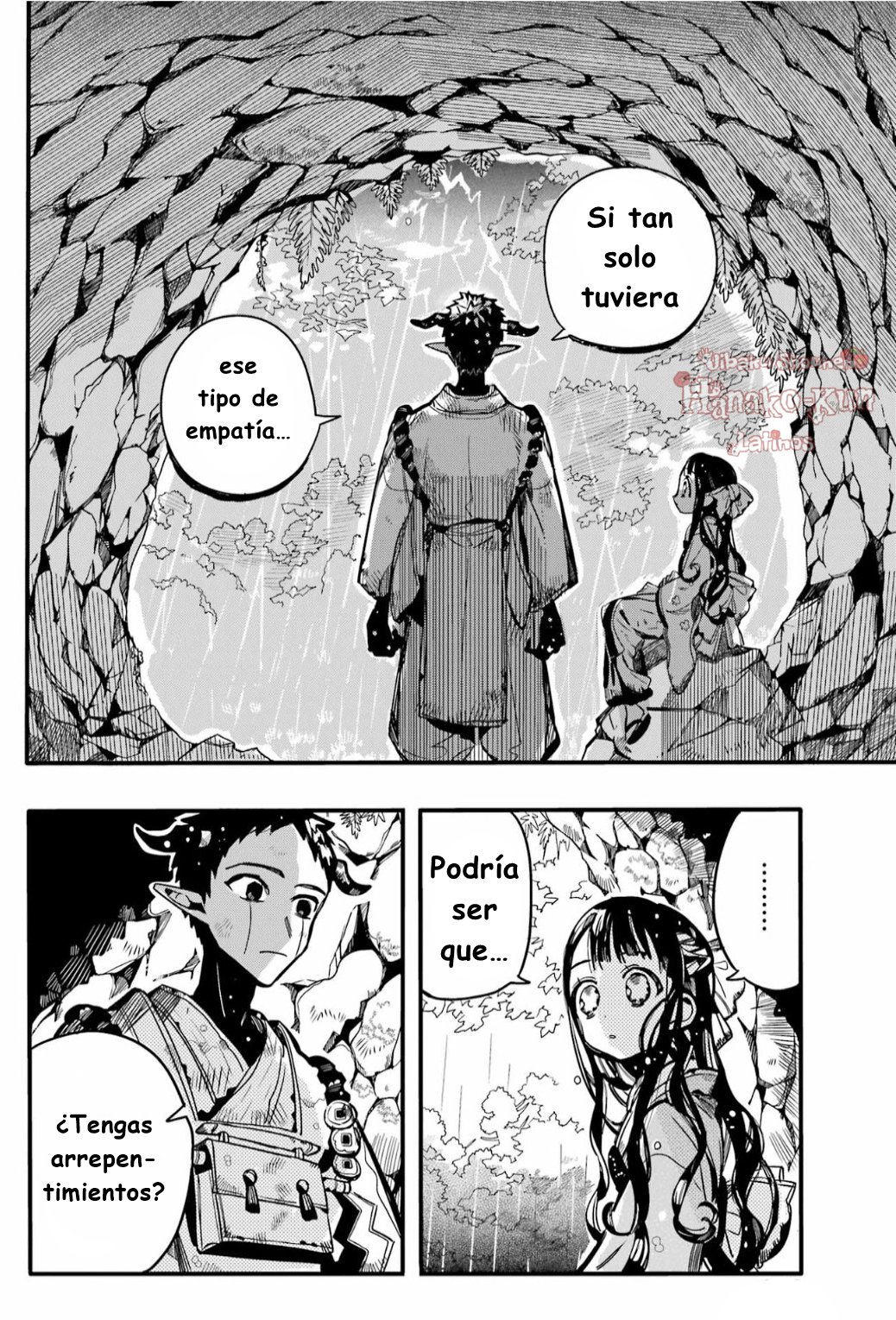 Read El Chico del Baño Hanako-kun ES Manga Online