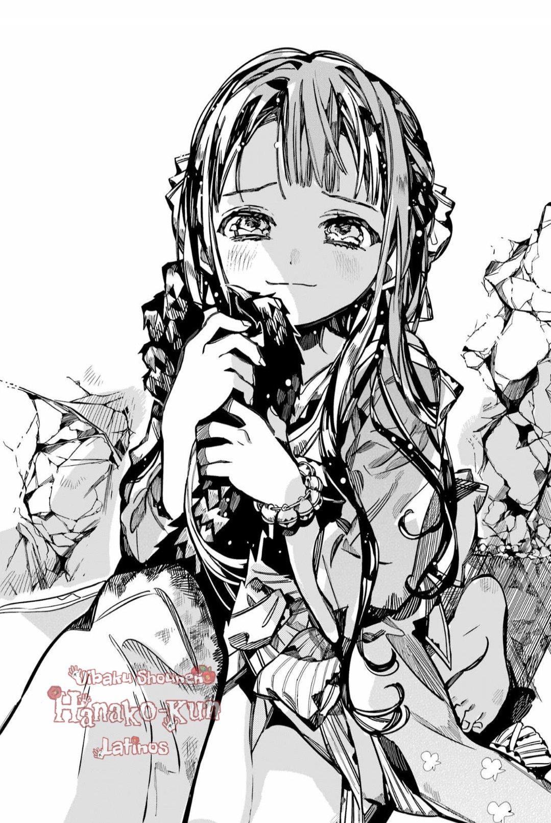 Read El Chico del Baño Hanako-kun ES Manga Online
