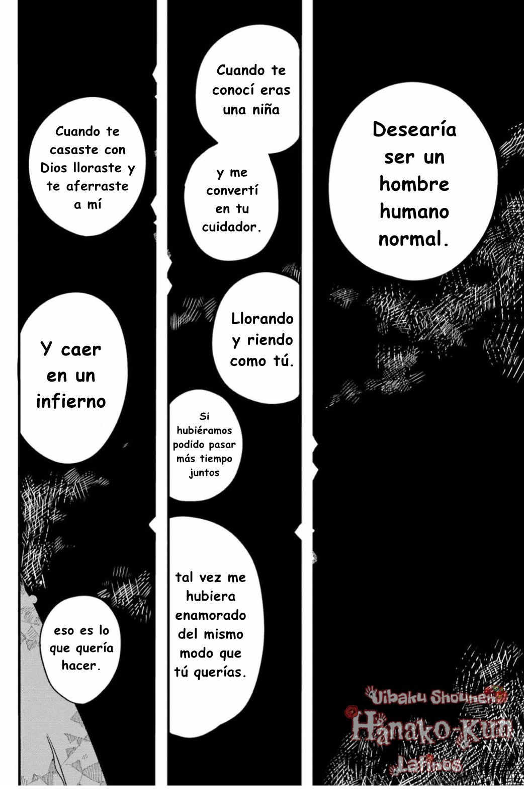Read El Chico del Baño Hanako-kun ES Manga Online