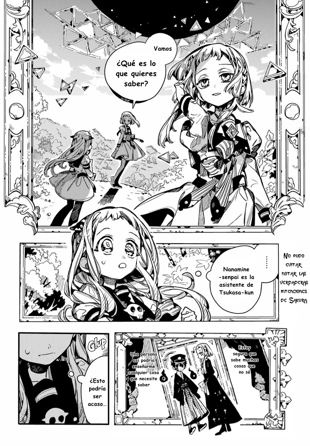 Read El Chico del Baño Hanako-kun ES Manga Online