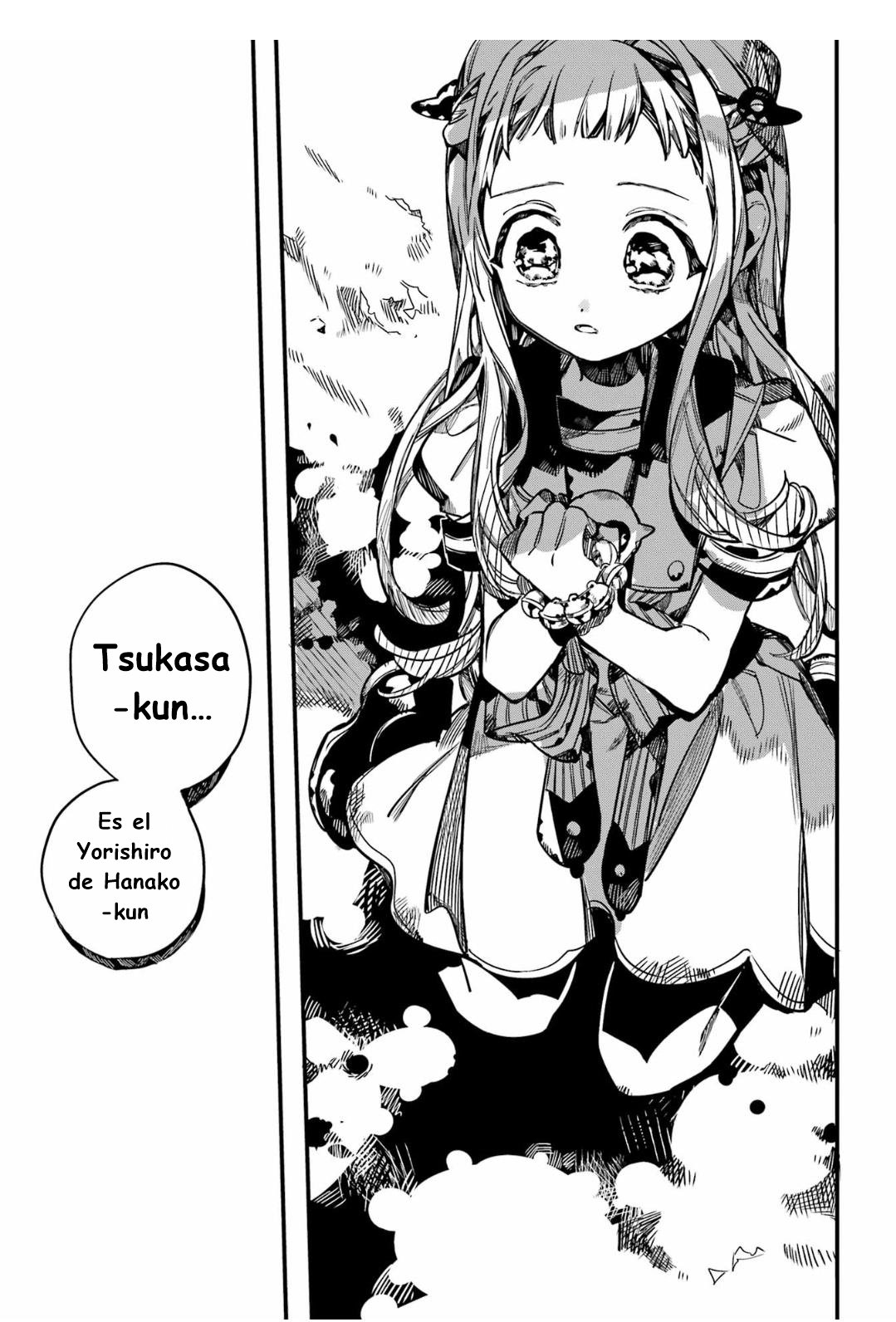 Read El Chico del Baño Hanako-kun ES Manga Online