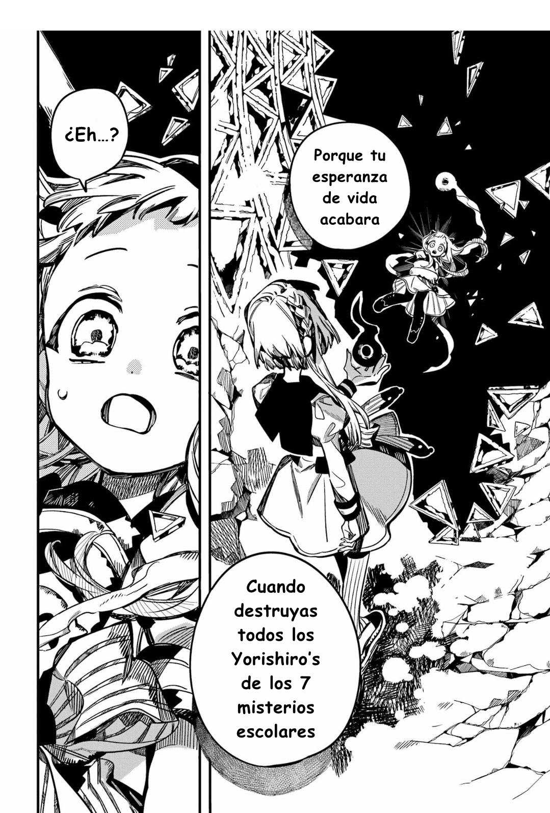 Read El Chico del Baño Hanako-kun ES Manga Online
