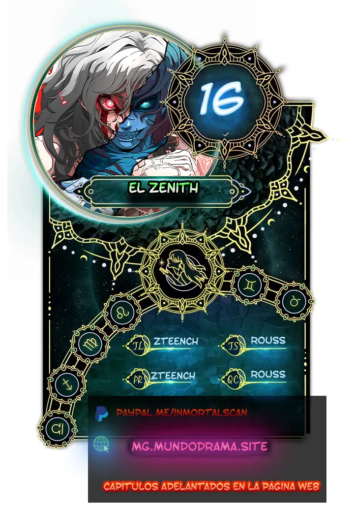 Read El Zenith ES Manga Online