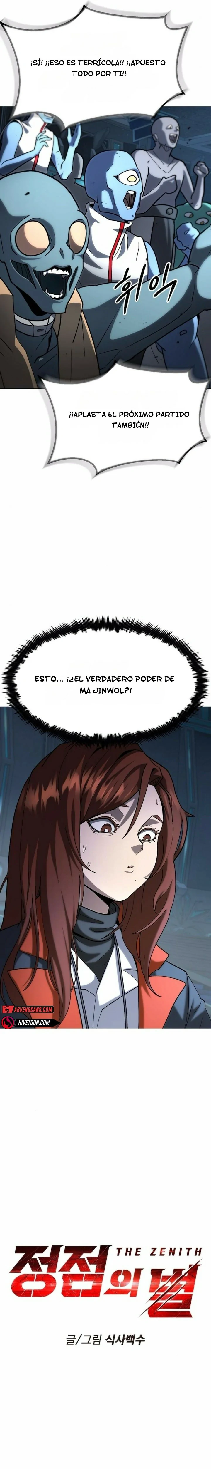 Read El Zenith ES Manga Online