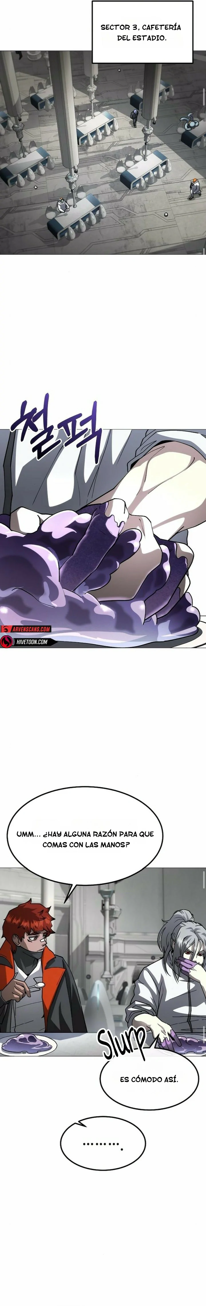 Read El Zenith ES Manga Online