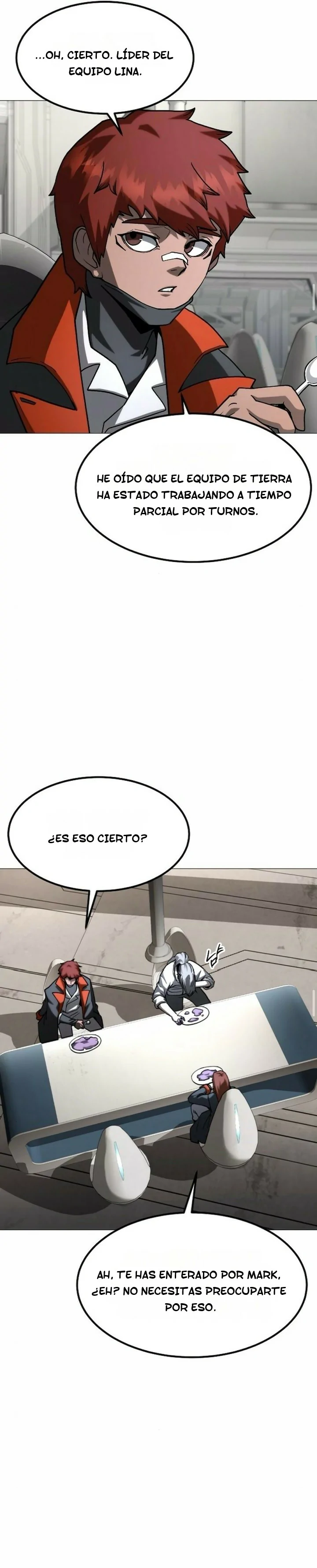 Read El Zenith ES Manga Online