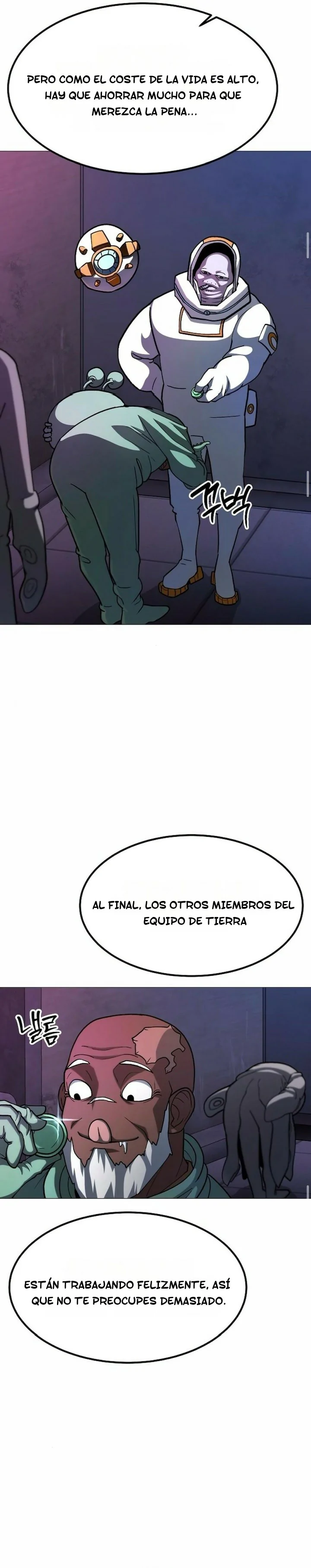 Read El Zenith ES Manga Online