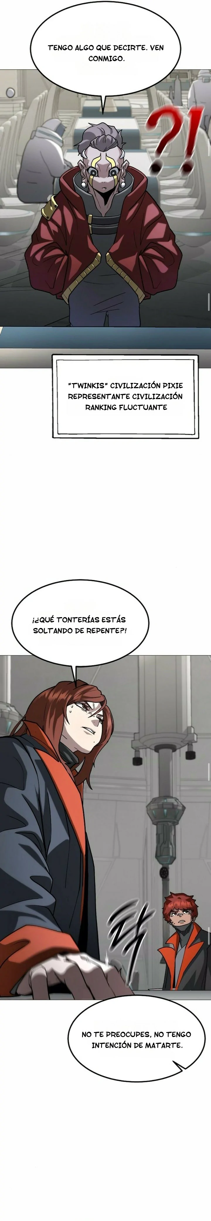 Read El Zenith ES Manga Online