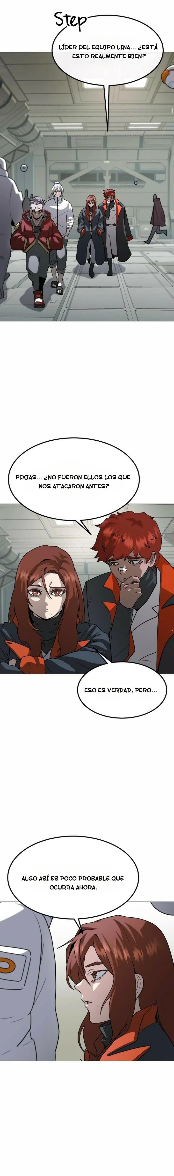 Read El Zenith ES Manga Online