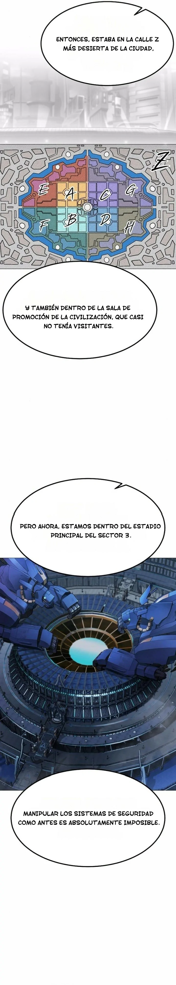 Read El Zenith ES Manga Online