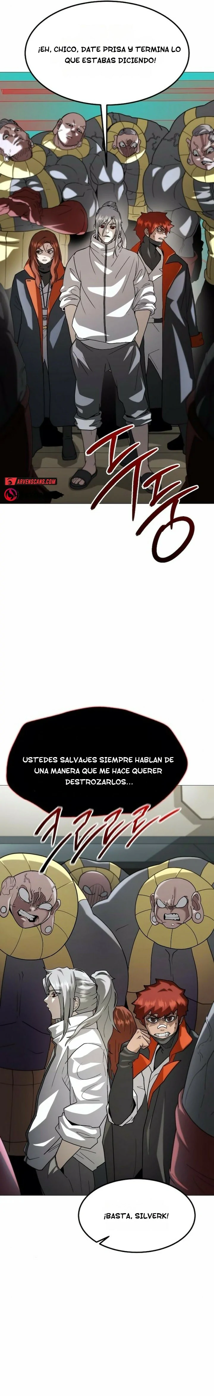 Read El Zenith ES Manga Online