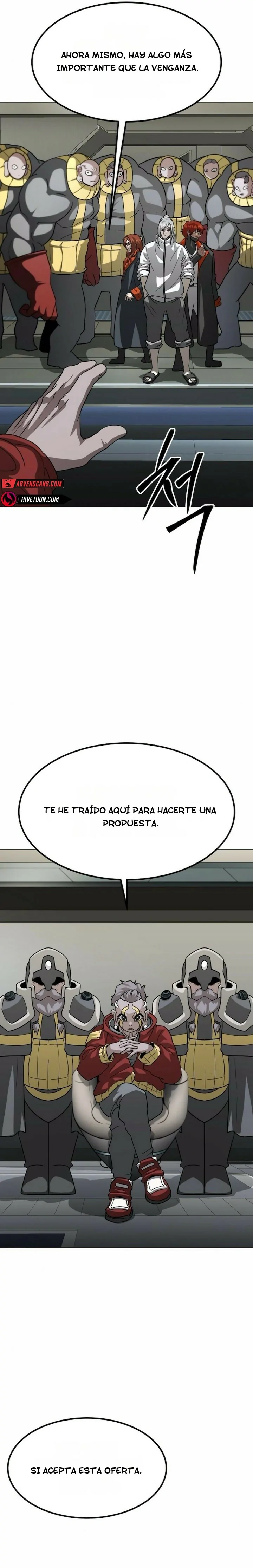 Read El Zenith ES Manga Online