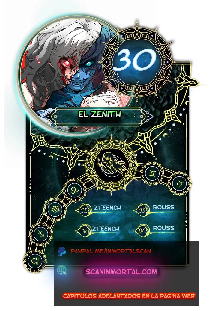 Read El Zenith ES Manga Online