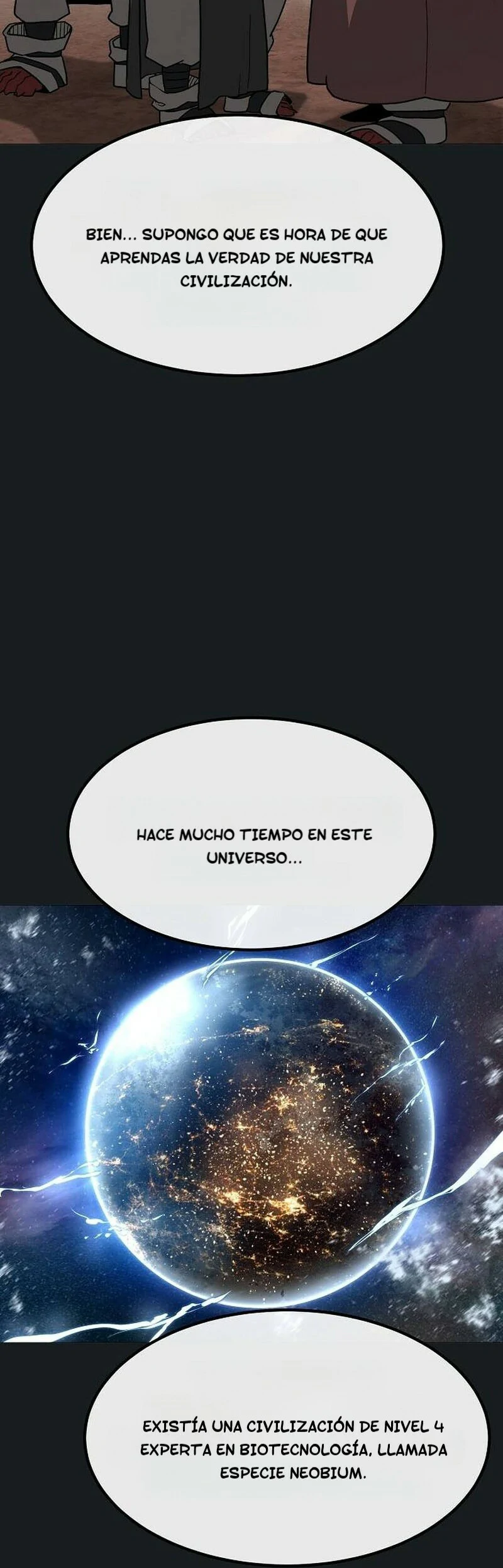 Read El Zenith ES Manga Online