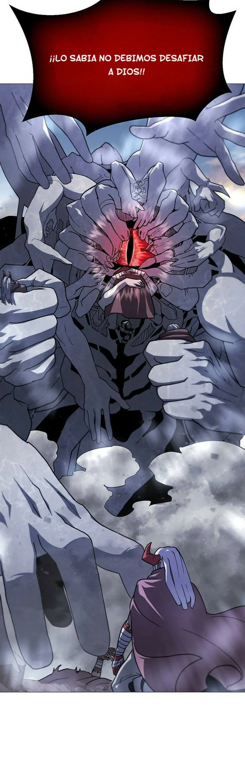 Read El Zenith ES Manga Online