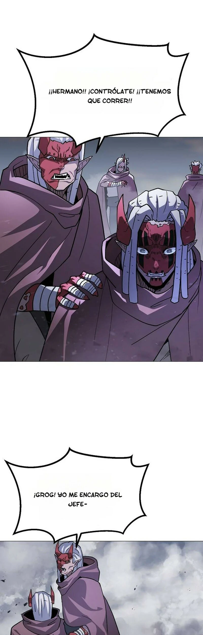 Read El Zenith ES Manga Online