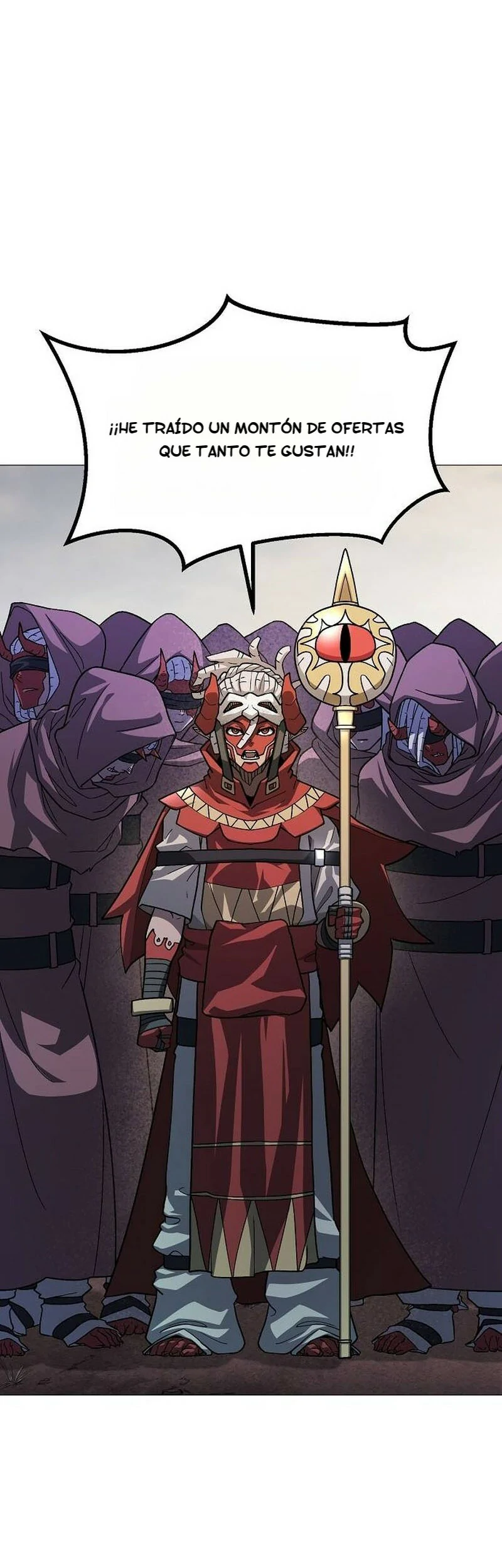 Read El Zenith ES Manga Online
