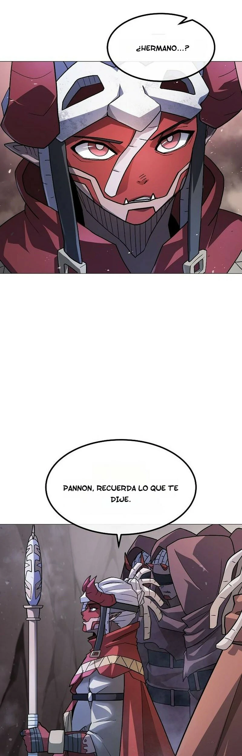 Read El Zenith ES Manga Online