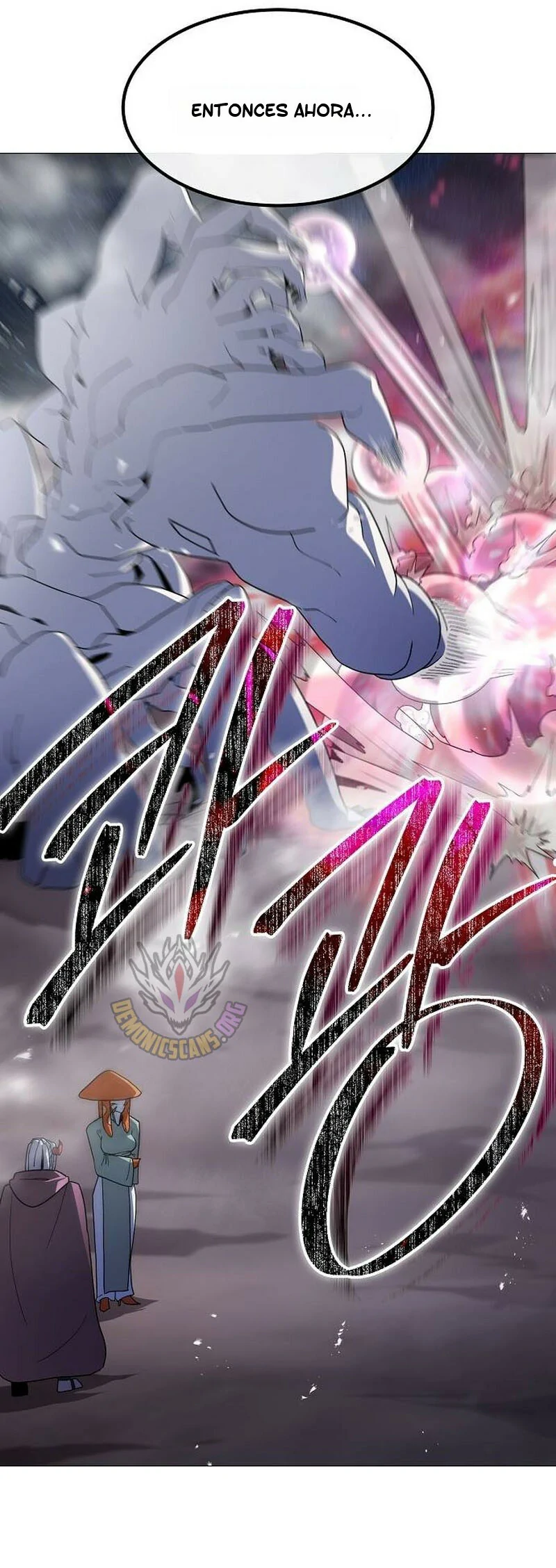 Read El Zenith ES Manga Online
