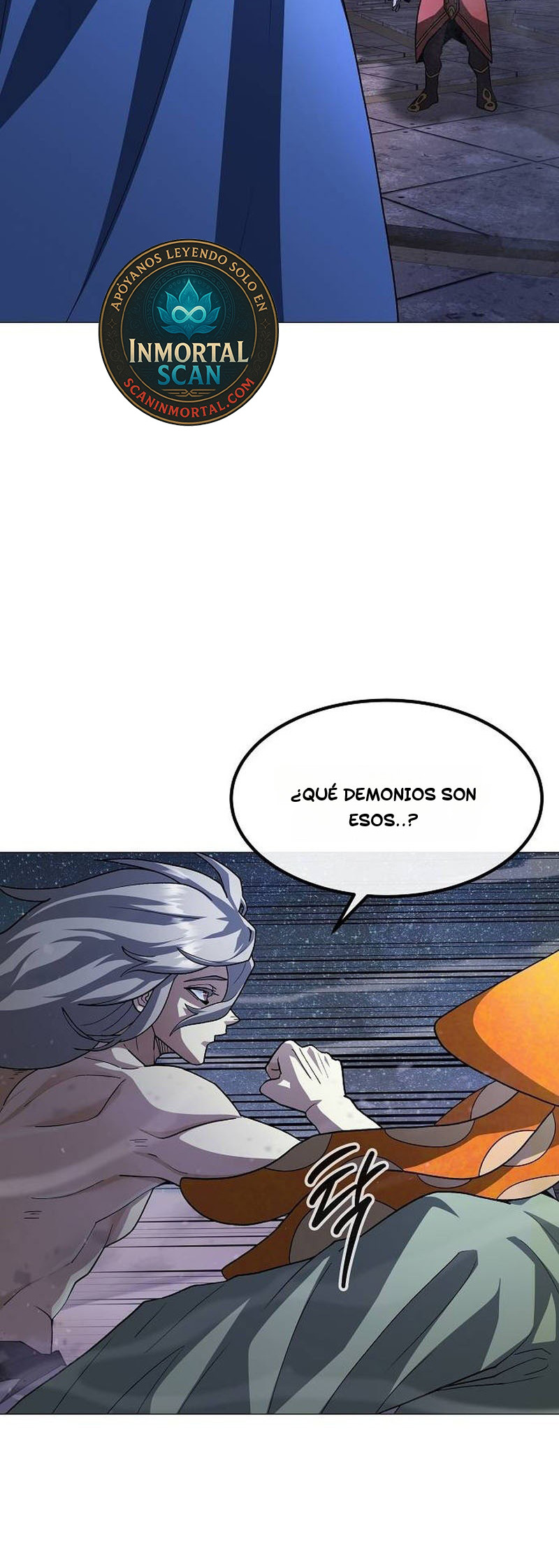 Read El Zenith ES Manga Online