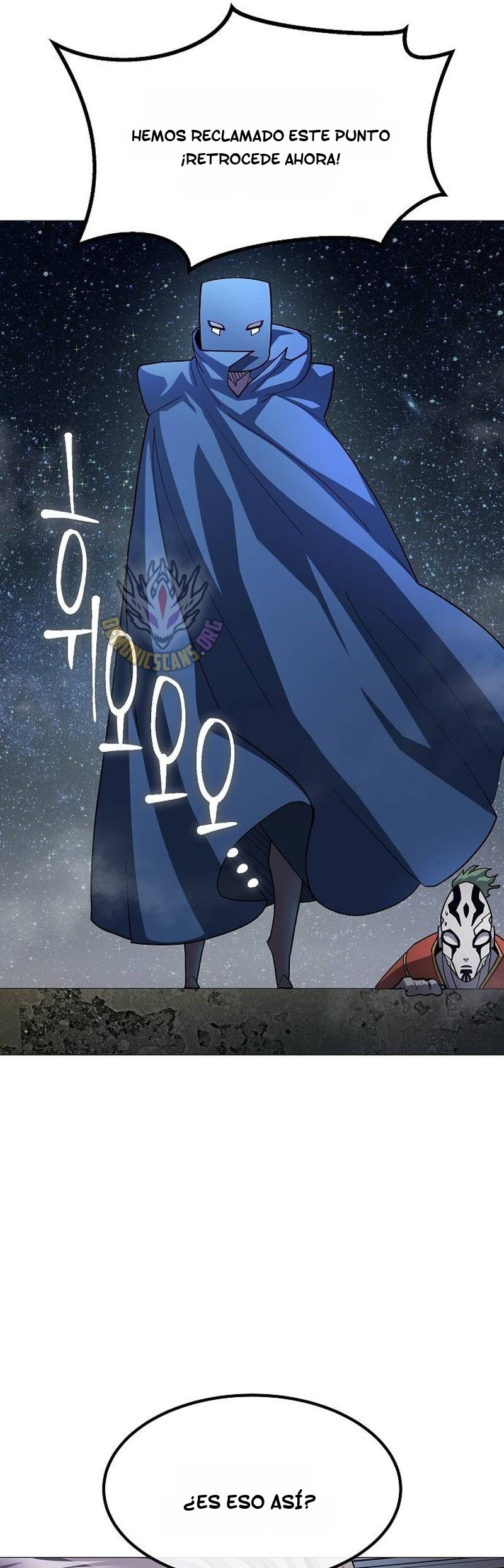 Read El Zenith ES Manga Online