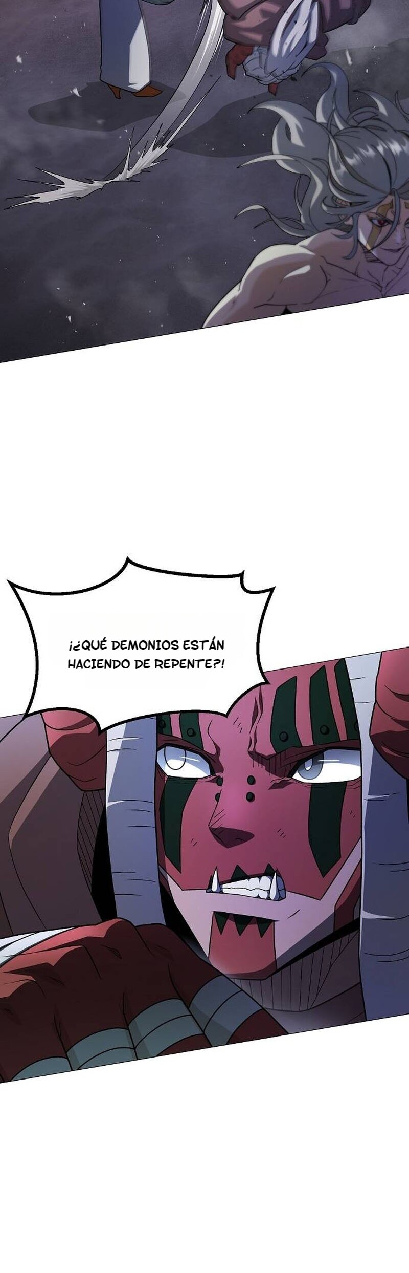 Read El Zenith ES Manga Online
