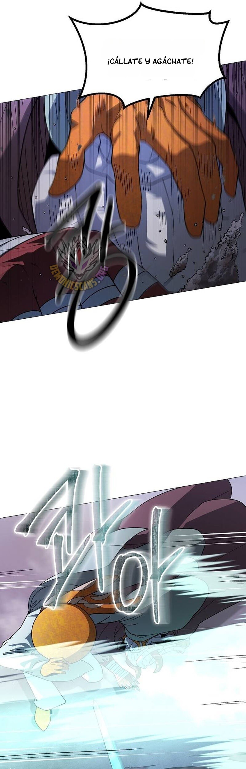 Read El Zenith ES Manga Online