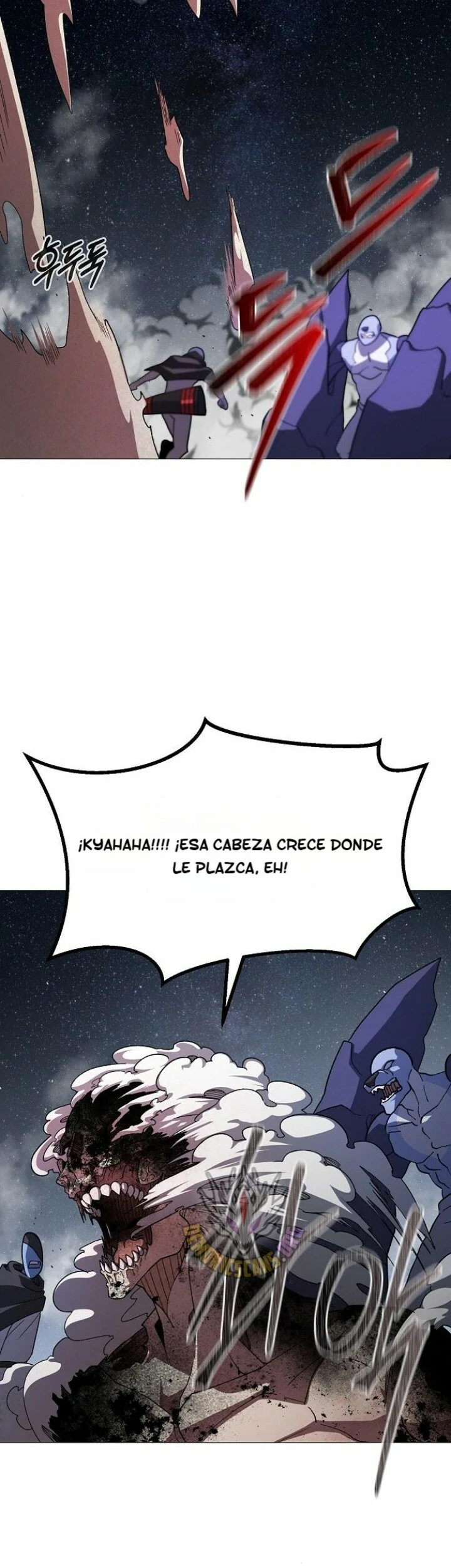 Read El Zenith ES Manga Online