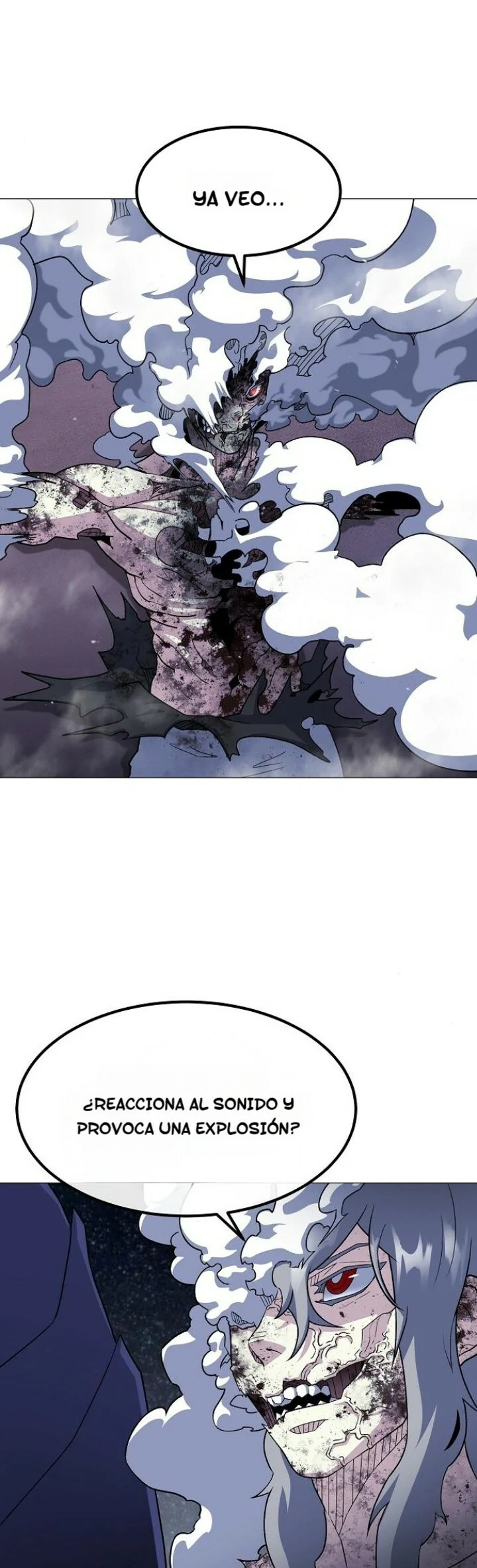 Read El Zenith ES Manga Online
