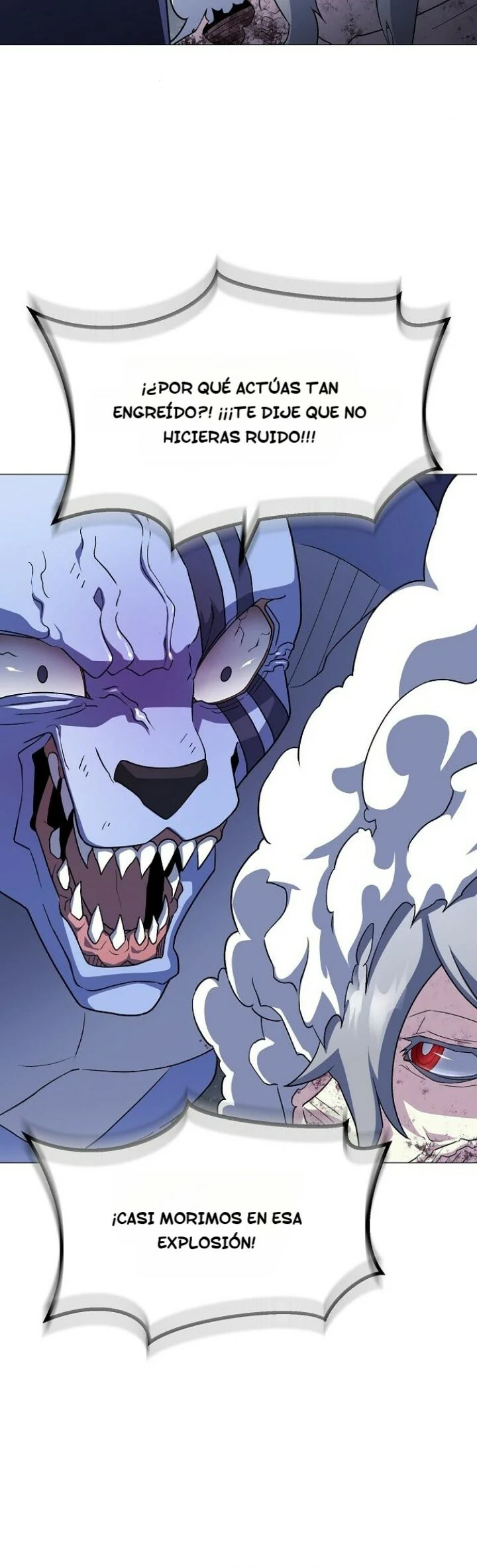 Read El Zenith ES Manga Online