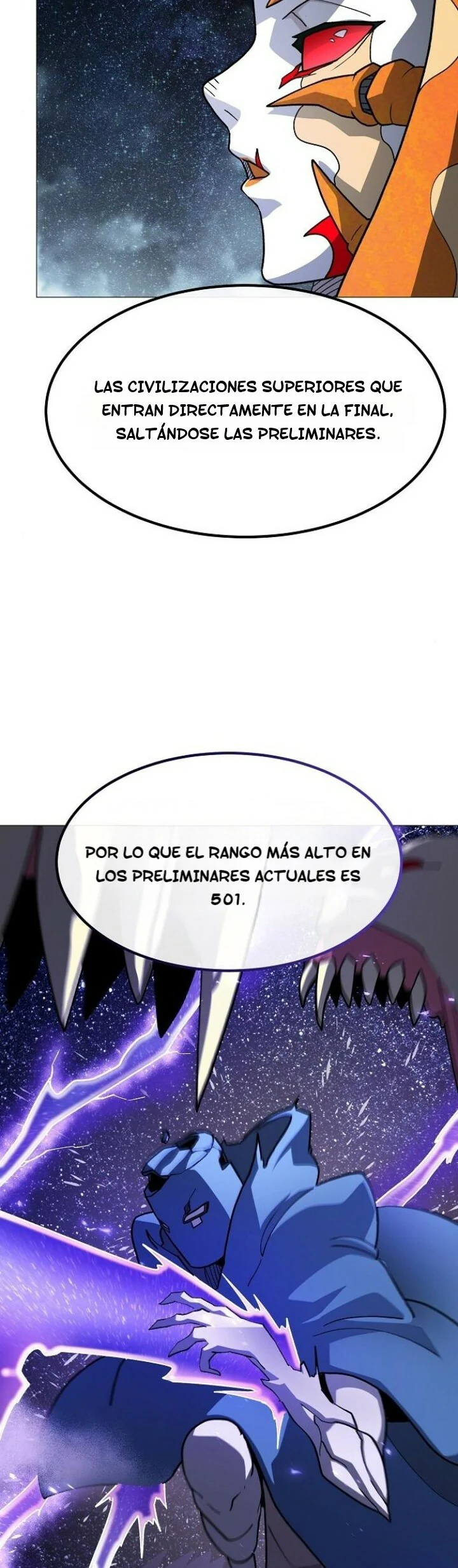 Read El Zenith ES Manga Online