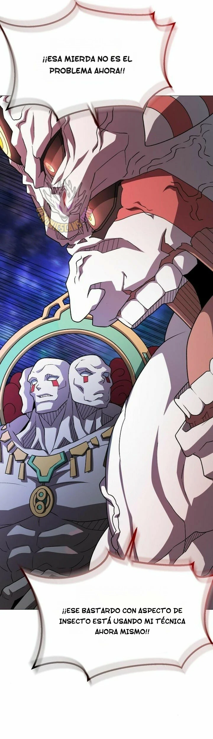 Read El Zenith ES Manga Online