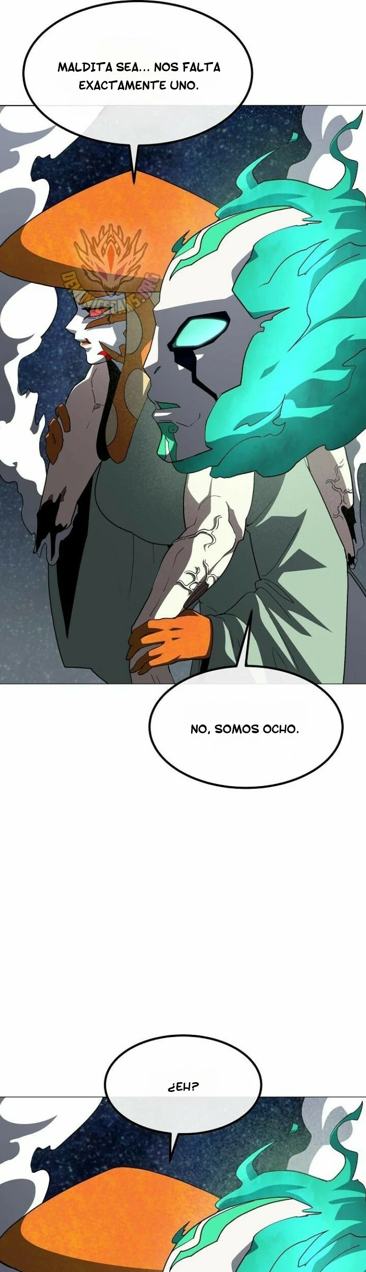 Read El Zenith ES Manga Online